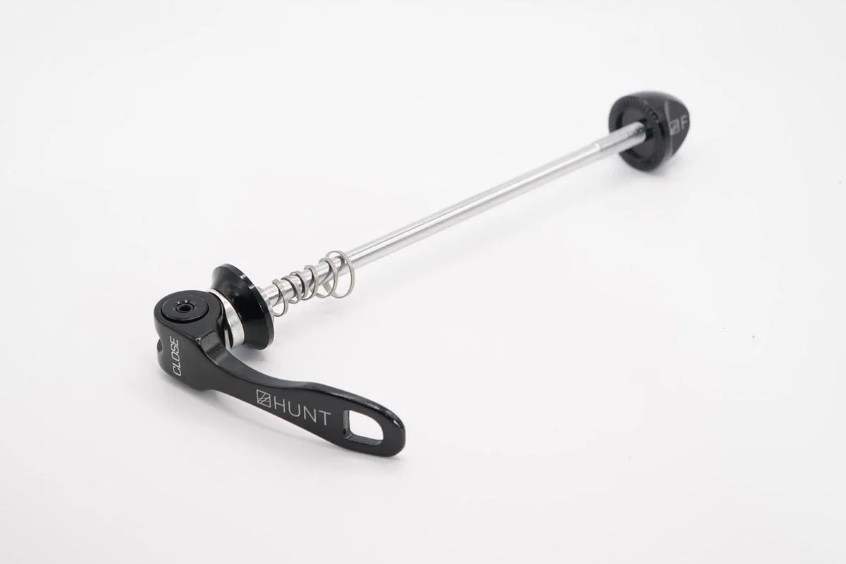 Quick-Release Skewer | Single Front | Sprint | Rim Brake | Black