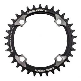 Race Face Narrow/Wide Shimano 12-Speed Single Chainring