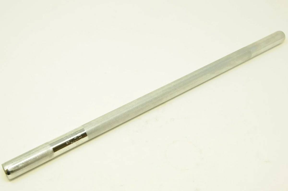 Raleigh Burner MK 2 Extra Long 20” 50cm Knurled 22.2mm Seat Post Heavy Duty