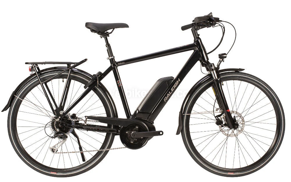 Raleigh Electric Bikes