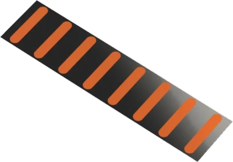 Rapid Racer Products ProGuard Rear Stickers