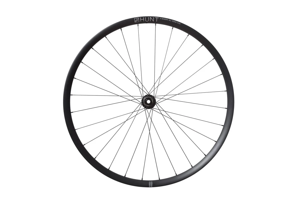 RE:NEW HUNT 4 Season All-Road Disc Wheelset | Single Wheel