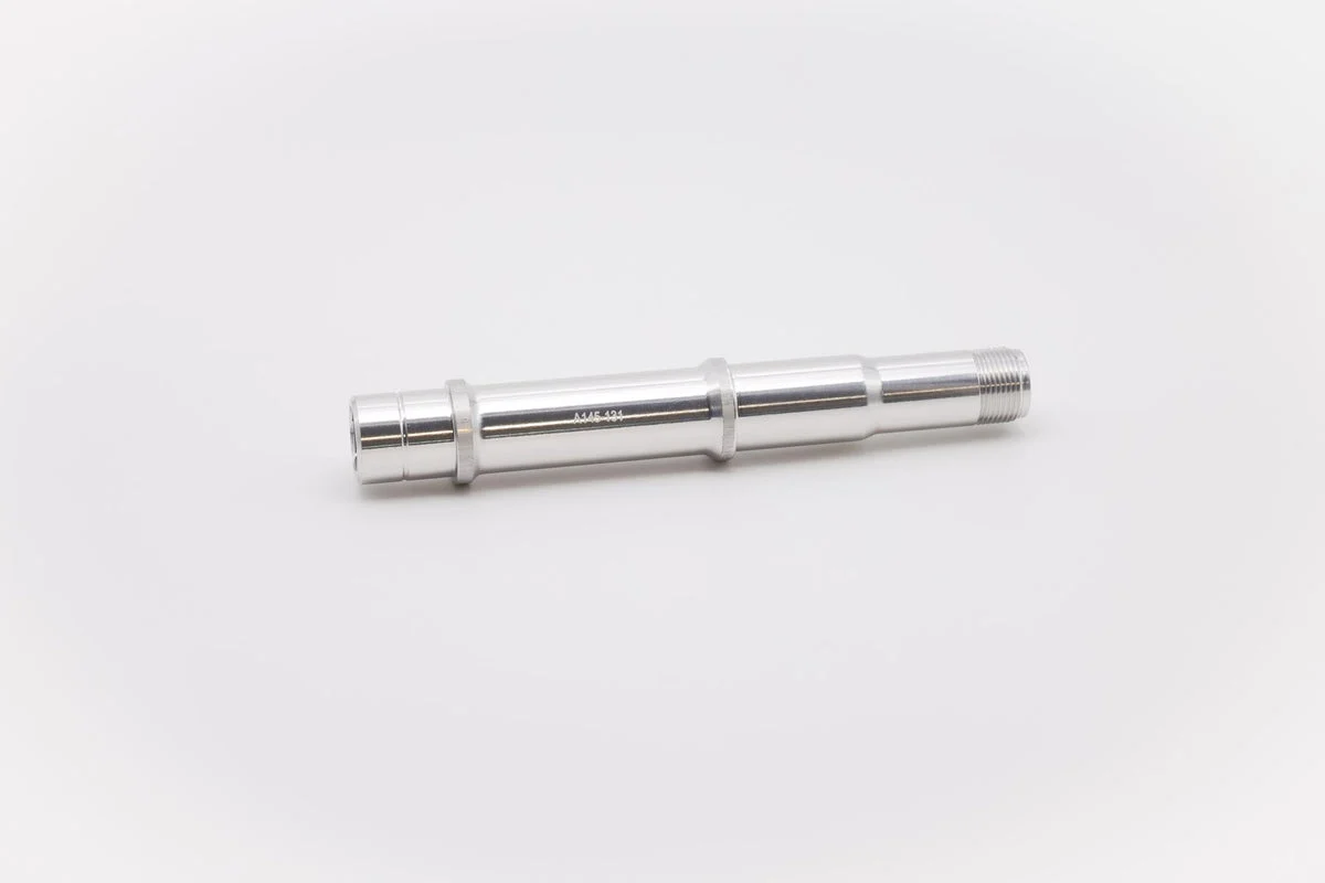 Rear Hub Axle | H_Ratchet DBL XL | Rear Axle | Boost | Disc Brake