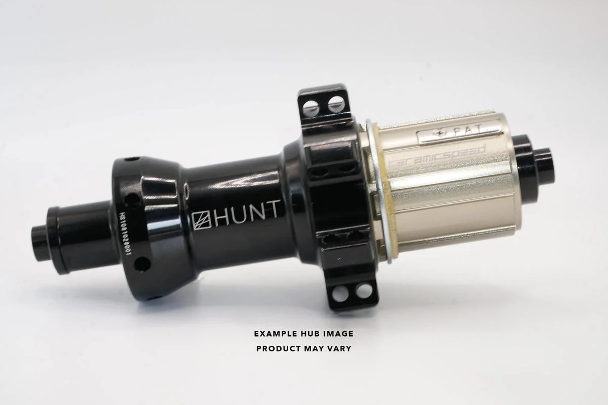 Rear Hub | Sprint RB HC | Rim Brake | 20 Hole | Black