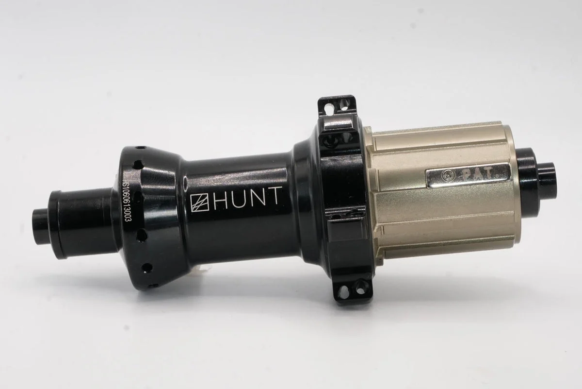 Rear Hub | Sprint RB V1 | Rim Brake | 24 Hole | Black