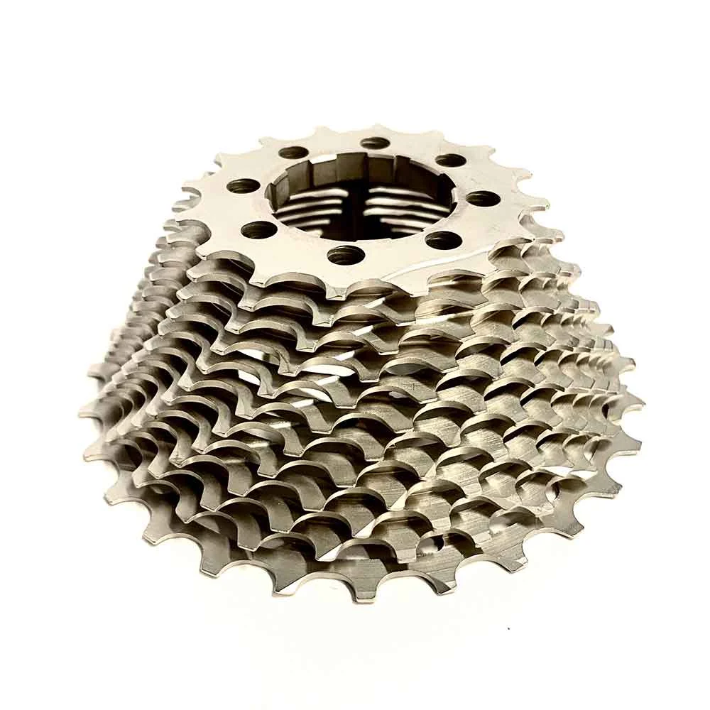 Recon Cr-Mo 12-speed Youth/Junior Cassette - Shimano (+SRAM XDR with adaptor)