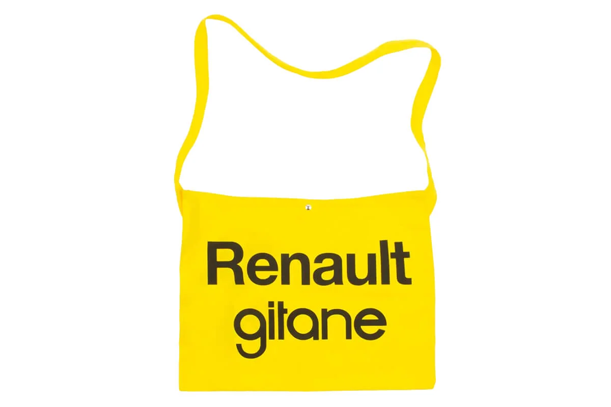Renault Retro Musette