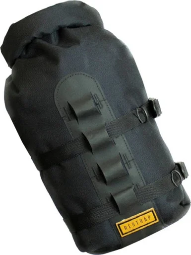 Restrap 5L Fork Bag Black