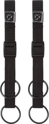 Restrap Rack Straps Black