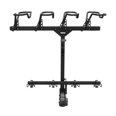 Revert Hitch Mounted Rack