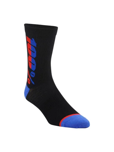 Rhythm Merino Wool Performance Cycling Socks
