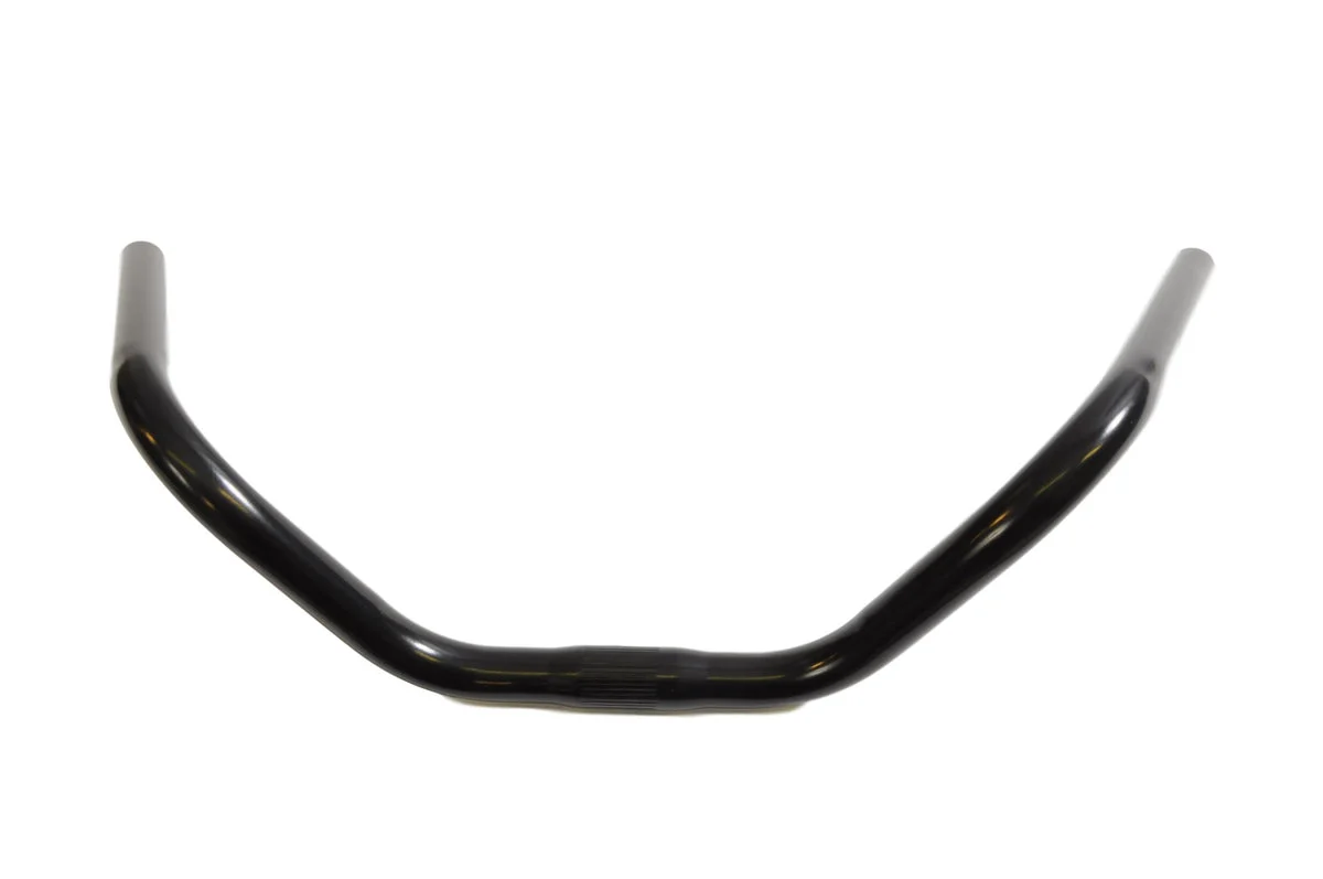 RIDE YOUR BIKE IN COMFORT, SUPER RISE, SWEPT BACK NORTH ROAD TYPE HANDLEBAR 520mm