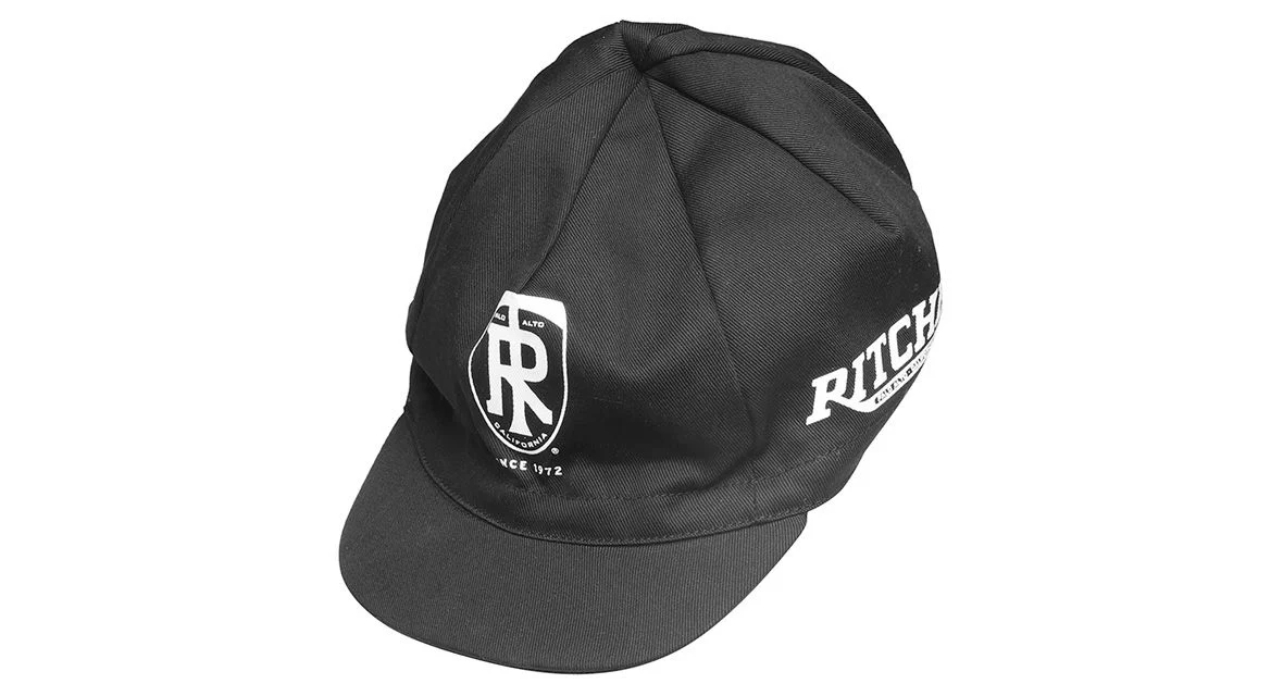 Ritchey 50th anniversary cycling cap
