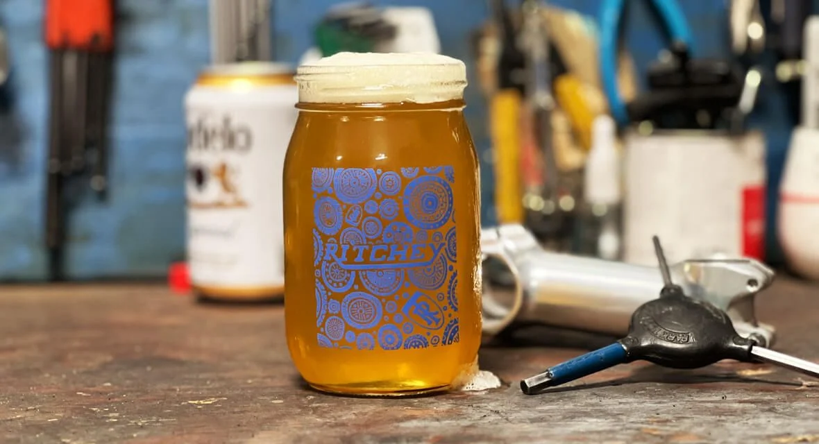 Ritchey Beer Jar