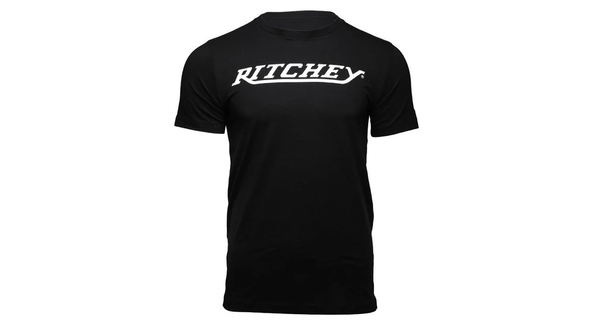 Ritchey Black T-Shirt