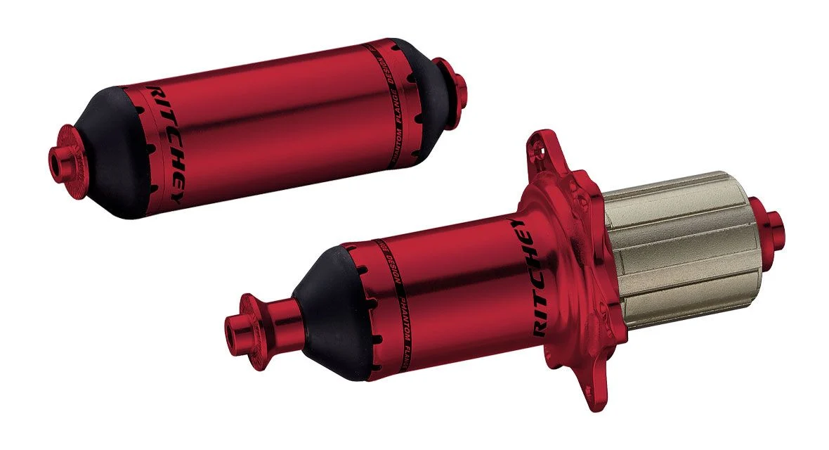Ritchey Phantom Flange Road Hubs