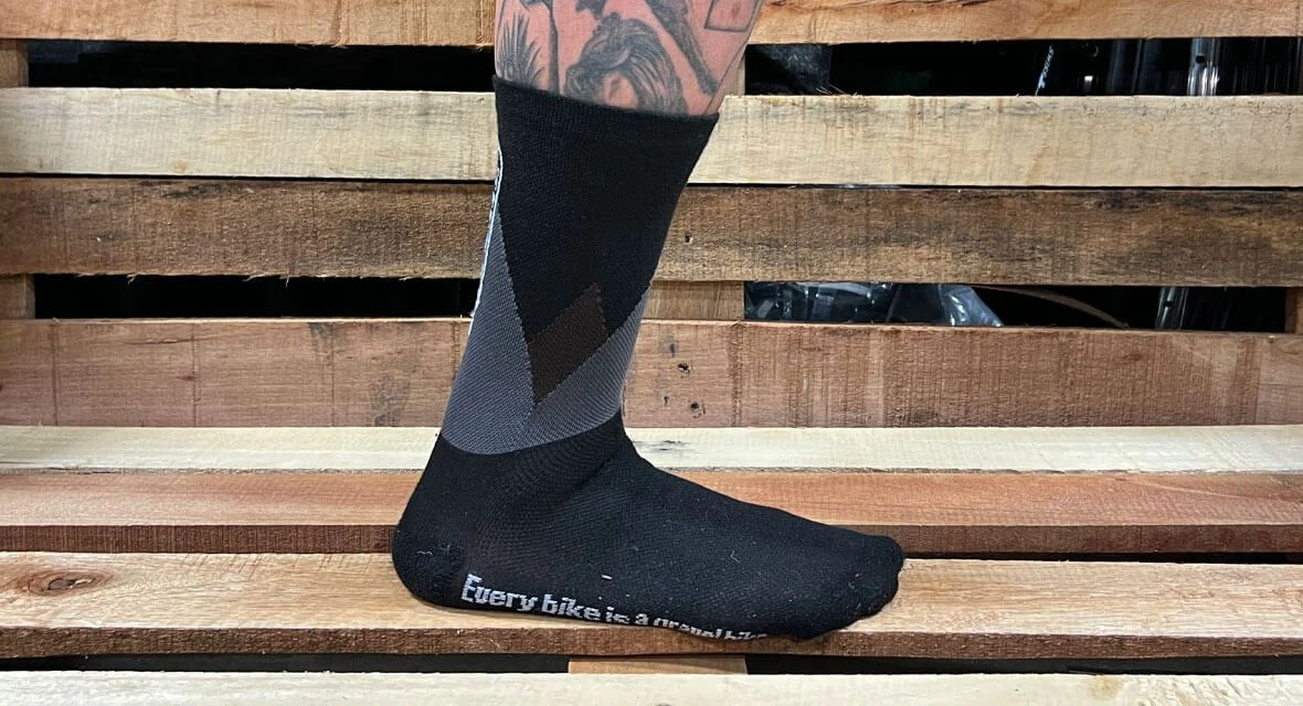 Ritchey Topo Sock
