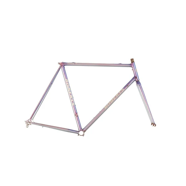 Roberts Danny H Purple Fade Frameset 57.5cm