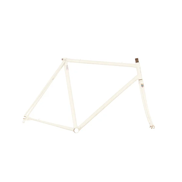 Roberts Reynolds 753T White Frameset 53cm