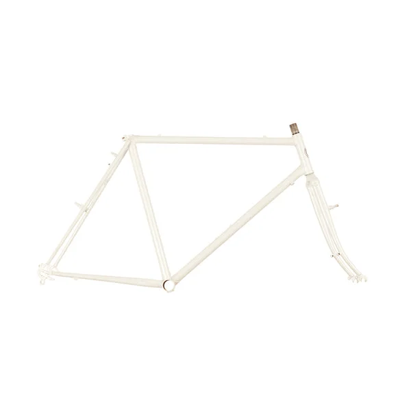 Roberts White Frame 51.5cm