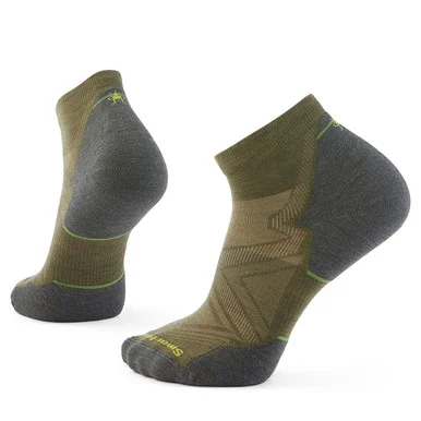 Run Targeted Cushion Ankle Socks