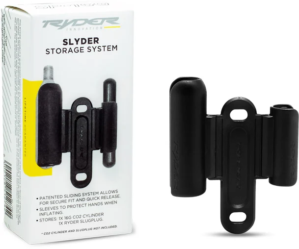 Ryder Innovation Slyder Slugplug WIth 16g Co2 Storage System