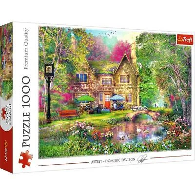 Trefl Forest Haven 1000 Piece Puzzle