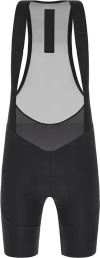 Santini SMS Sleek Raggio Womens Bib Shorts Black
