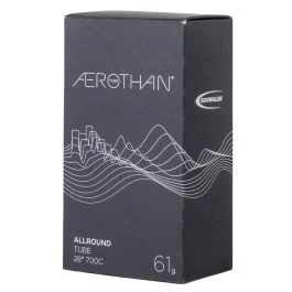 Schwalbe 17E Aerothan AllRound Inner Tube