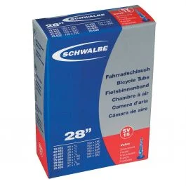 Schwalbe 700 x 28-45c Inner Tube - Schrader Valve