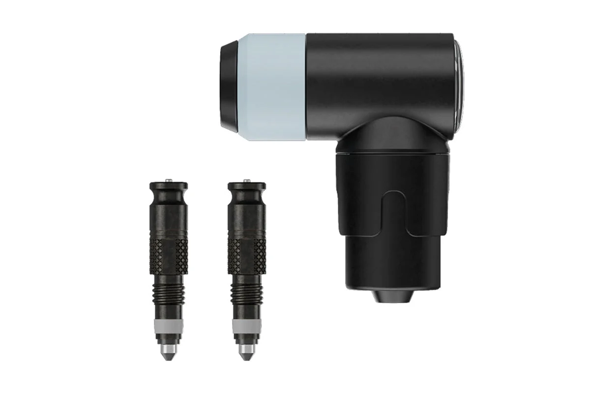 Schwalbe Clik Valve Presta Conversion Kit including Pump Head