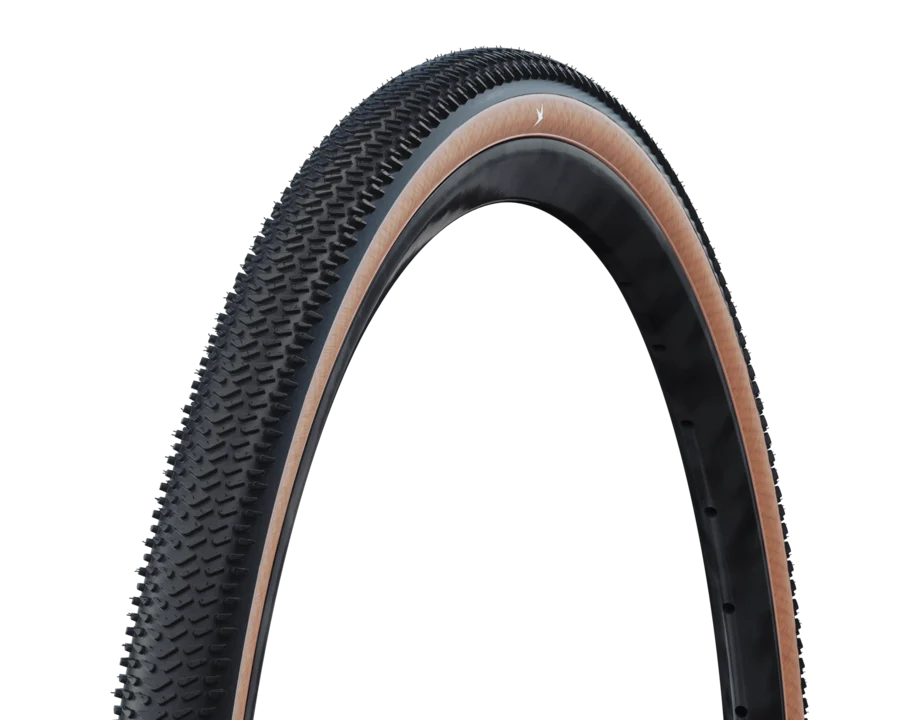 Schwalbe G-One R PRO 700c (40mm) Tubeless Gravel Tyres (Pair)