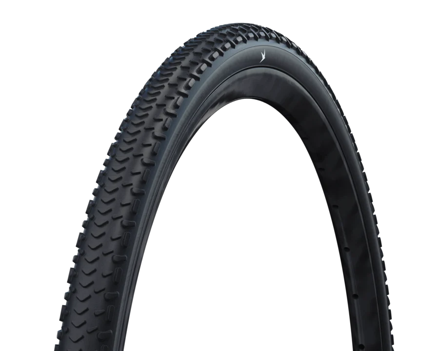 Schwalbe G-One RX Pro 700c (40mm) Tubeless Gravel Tyres (Pair)