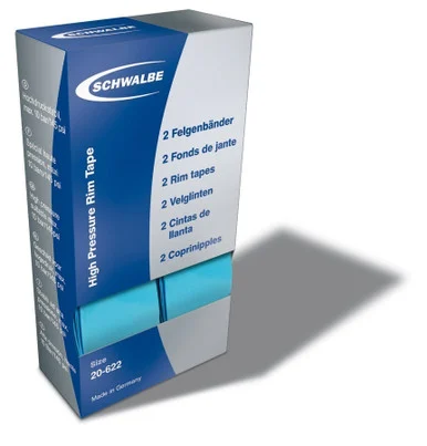 Schwalbe HP Urethane Rim Tape 700 x16mm Pair