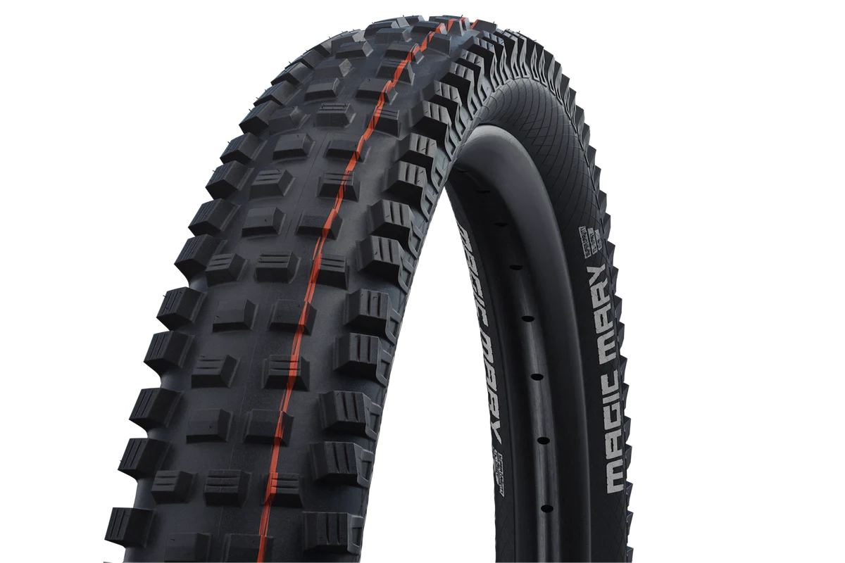 Schwalbe Magic Mary 2.4" Front / Schwalbe Hans Dampf 2.35" Rear Tubeless Tyre Combo