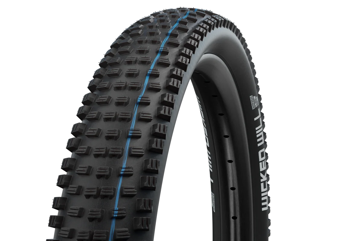 Schwalbe Wicked Will Front & Rear 2.4 MTB Tyres