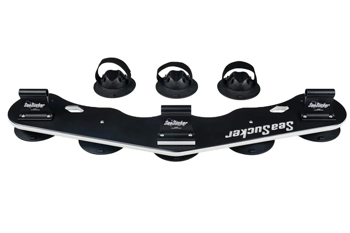 SeaSucker Bomber Bike Rack - 3 Bikes