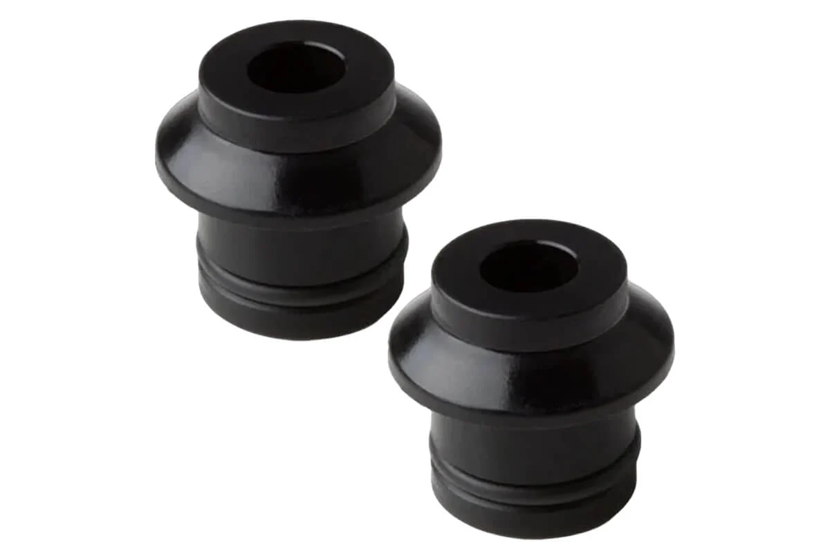 SeaSucker Huske Plugs - 9x100mm With Quick Release Skewer