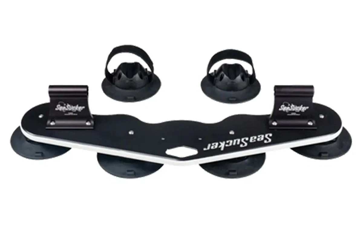 SeaSucker Mini Bomber Bike Rack - 2 Bikes