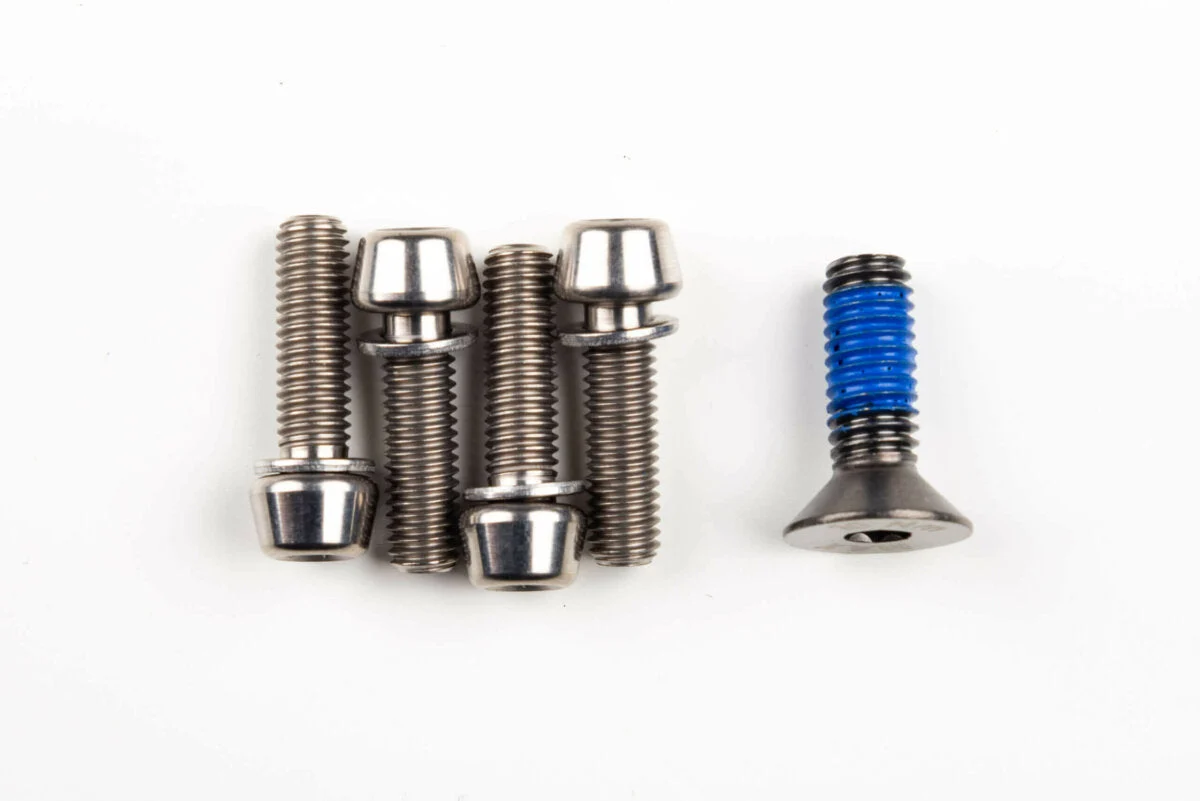 SES Aero Road Stem Bolt Kit