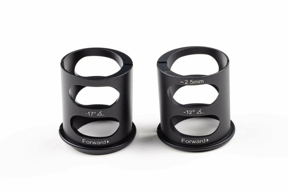 SES Aero Road Stem Steerer Tube Shim Kit