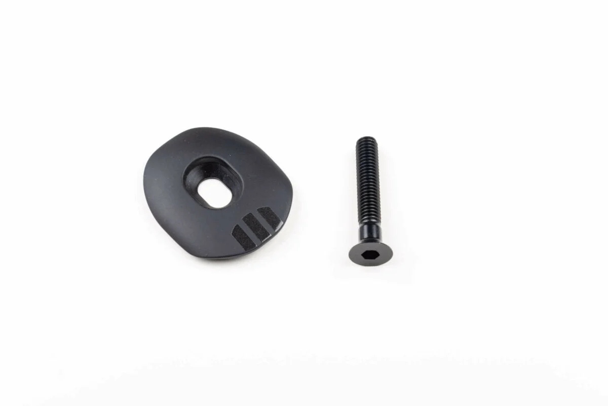 SES Aero Road Stem Top Cap and Bolt