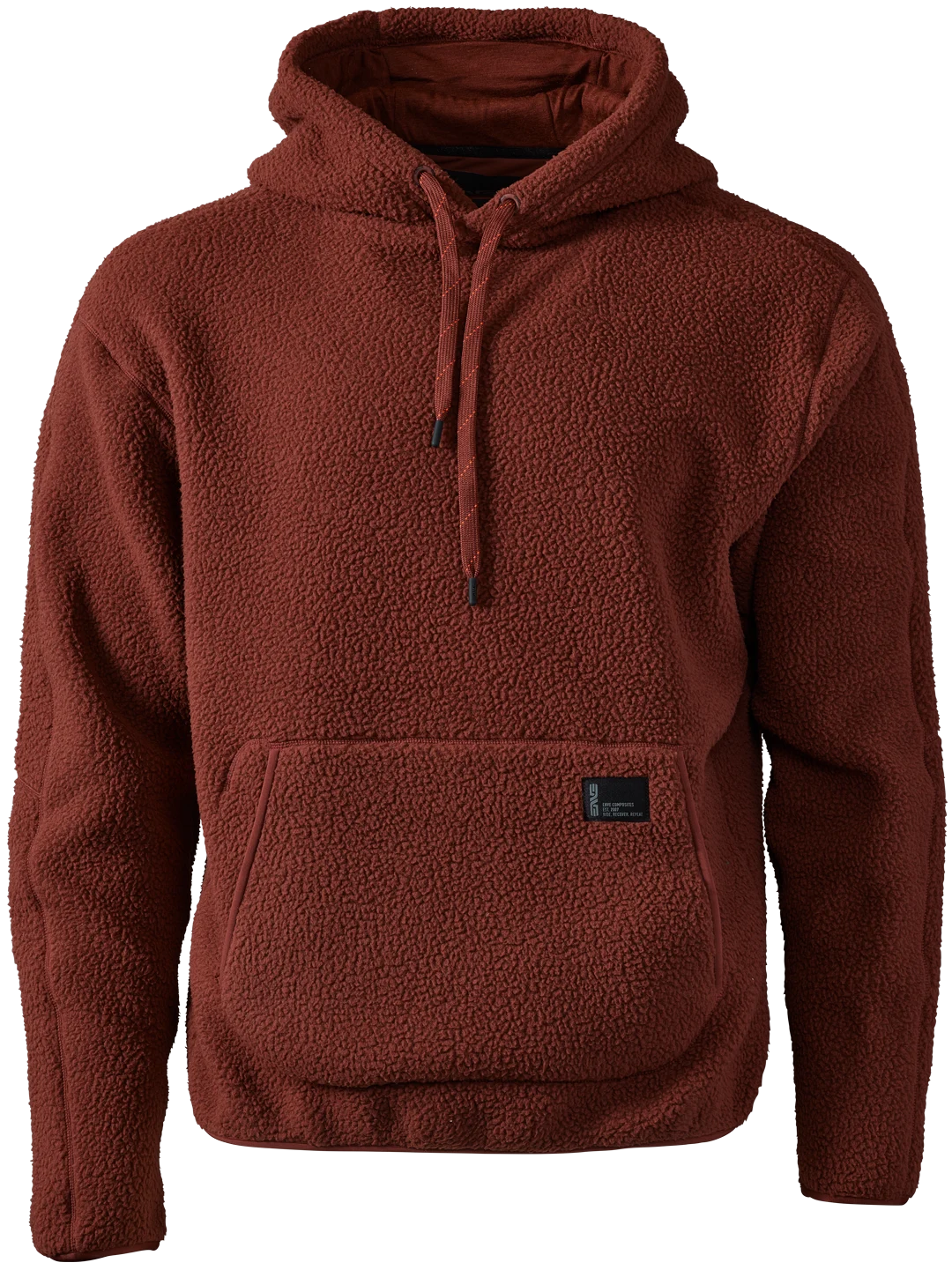 Sherpa Fleece Hoodie