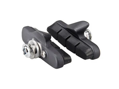 Shimano 105 BR-5710/5810 Cartridge Caliper Brake Shoes - Matt Black - R55C4