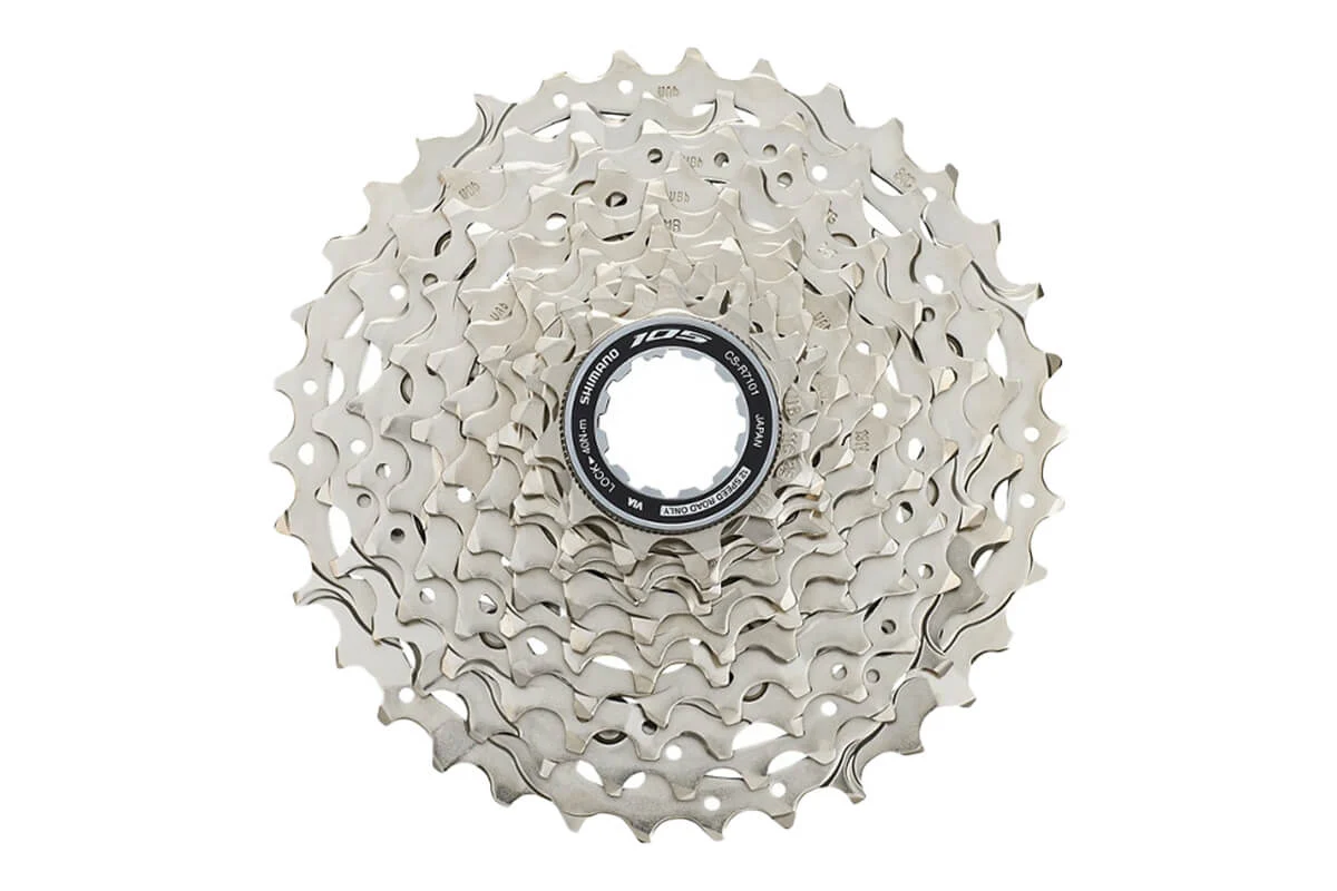 Shimano 105 CS-R7101 12-Speed Cassette
