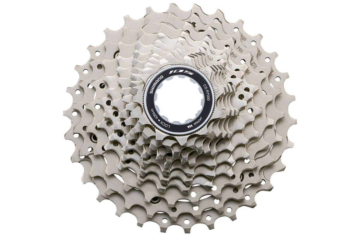 Shimano 105 R7000 11-Speed Cassette