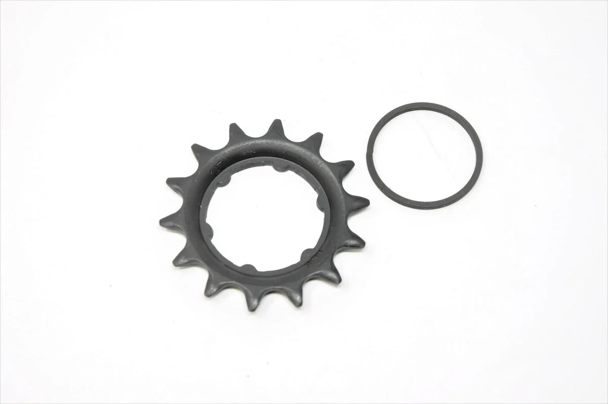 Shimano 14 Teeth Cog Asmgear 14 L 3 Rqc 6 Tag Sprocket For 1-8 Chain + Free Snap Ring