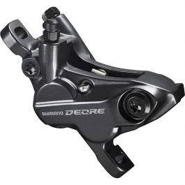 Shimano BR-M6120 Deore 4-Piston Caliper