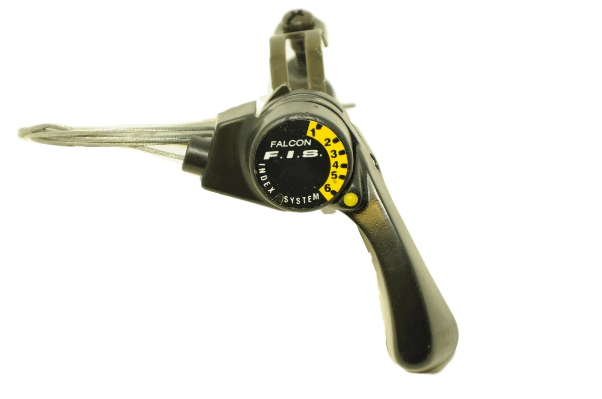 Shimano Compatible MTB 6 Speed Top Shift Righthand Thumb Shifter Index Gear Lever