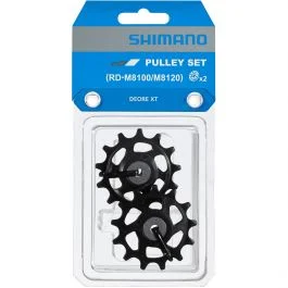 Shimano Deore XT RD-M8100/8120 Tension and Guide Pulley Set